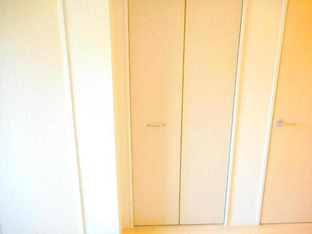 オーヴィラージュの収納|収納