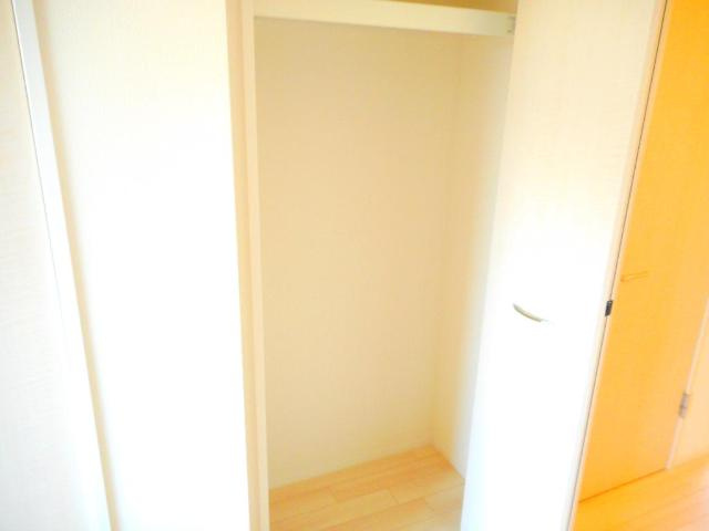 オーヴィラージュの収納|収納