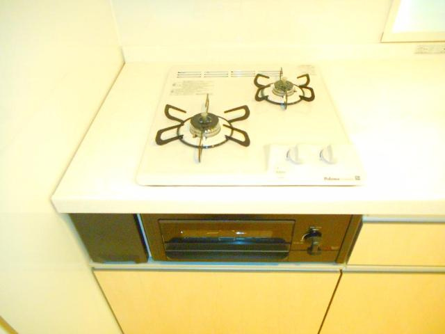 オーヴィラージュのキッチン|キッチン