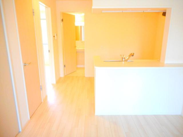 オーヴィラージュの居間・リビング|リビング