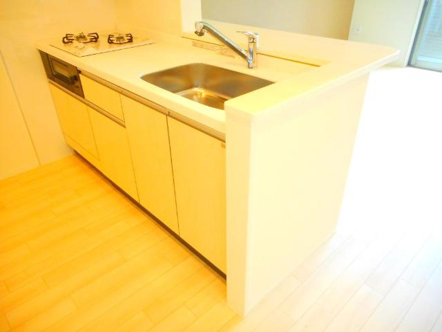 オーヴィラージュのキッチン|キッチン