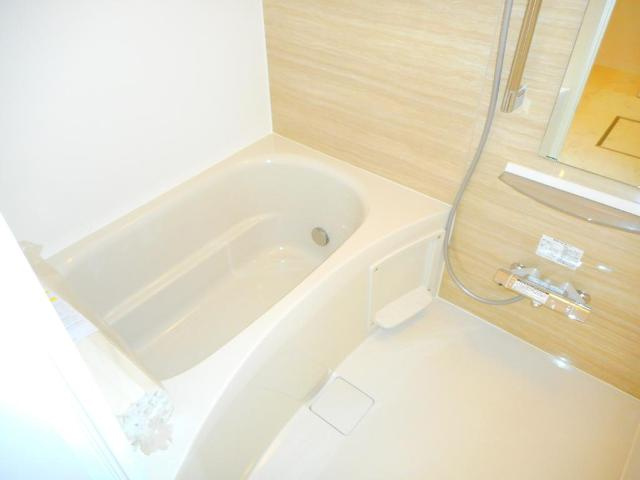 オーヴィラージュの浴室|バス