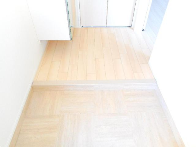 オーヴィラージュの玄関|玄関