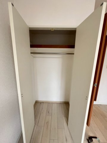 リファレンス呉服町の収納