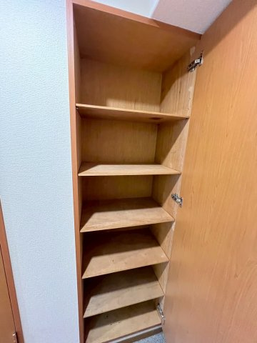 リファレンス呉服町の収納