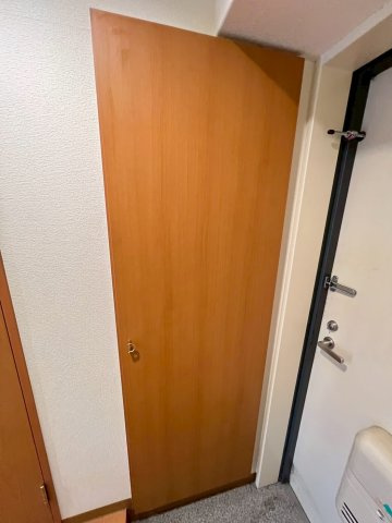 リファレンス呉服町の収納