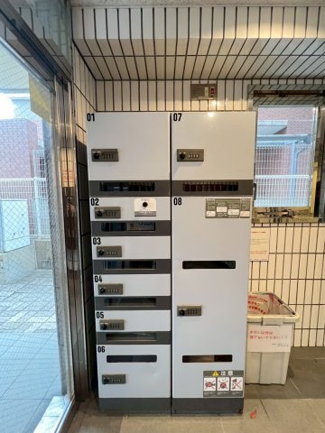 リファレンス呉服町のその他共用部分