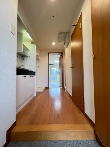 リファレンス呉服町の玄関