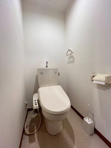 リファレンス呉服町のトイレ