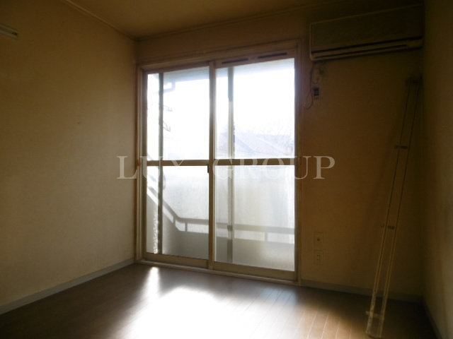 【洋室】 | アイアンフラッツ