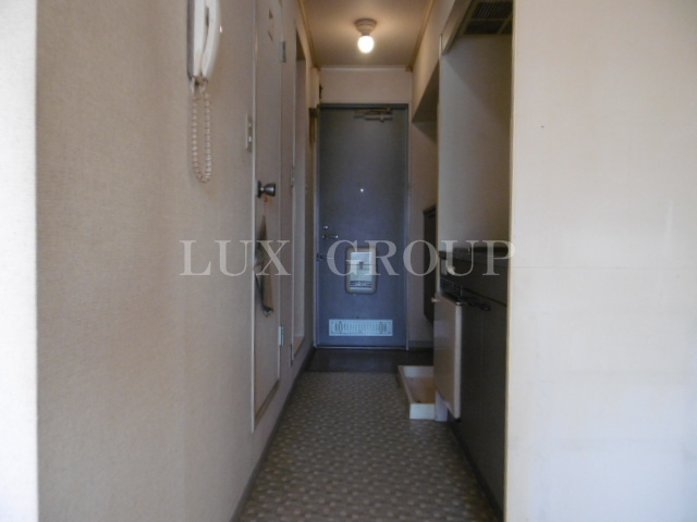 【内装】 | アイアンフラッツ