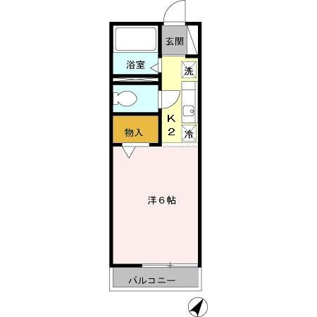 【間取り】 | アイアンフラッツ