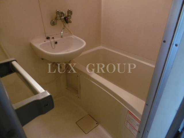 【浴室】 | アイアンフラッツ