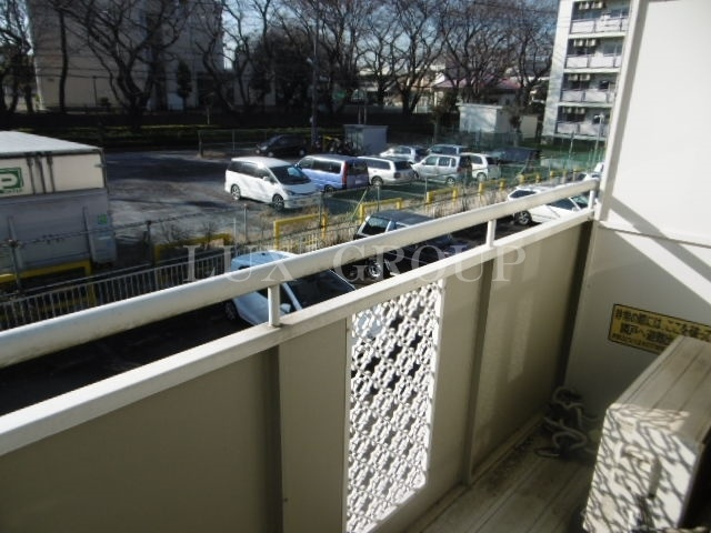 【バルコニー】 | アイアンフラッツ