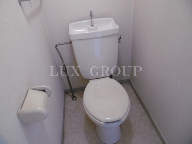 【トイレ】 | アイアンフラッツ