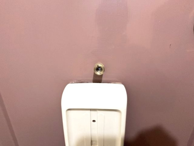 プチシャトー徳井のセキュリティ