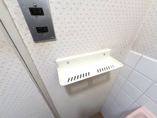 プチシャトー徳井の内装