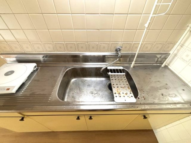 プチシャトー徳井のキッチン