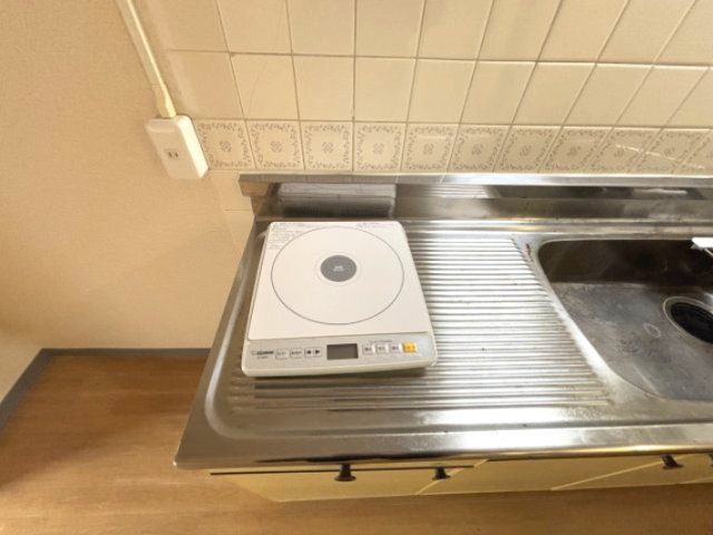 プチシャトー徳井のキッチン