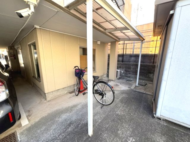 プチシャトー徳井のその他共用部分