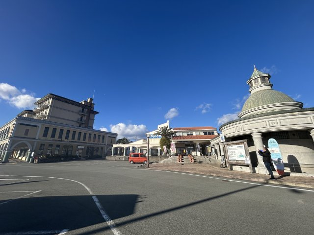 海部郡海陽町久保字安養寺11土地の周辺