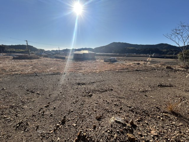 海部郡海陽町久保字安養寺11土地