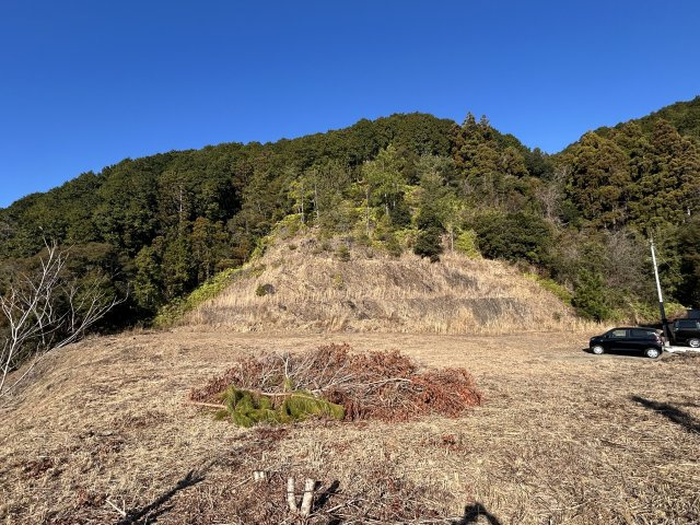 海部郡海陽町久保字安養寺11土地の外観