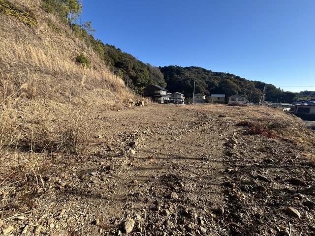 海部郡海陽町久保字安養寺11土地の外観