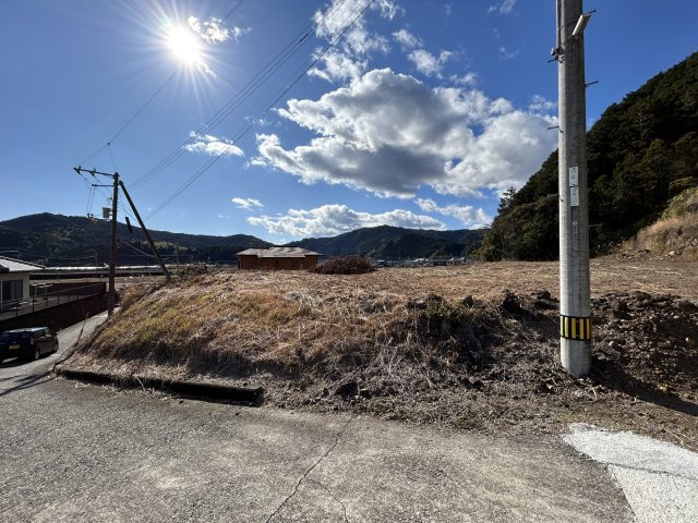 海部郡海陽町久保字安養寺11土地の周辺