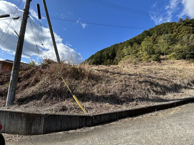 海部郡海陽町久保字安養寺11土地の周辺