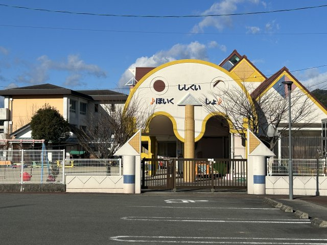 海部郡海陽町久保字安養寺11土地の周辺