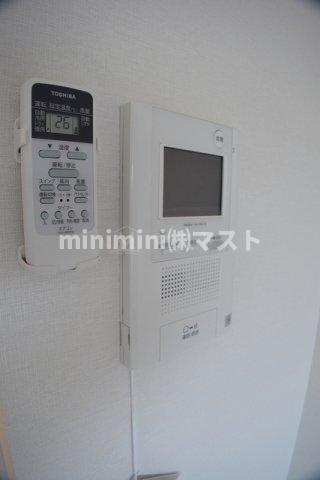 グランパーク大阪WESTのその他