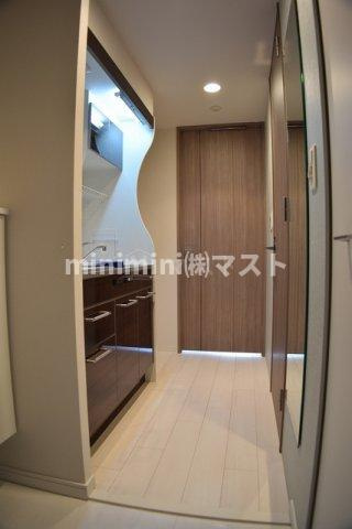 グランパーク大阪WESTのその他