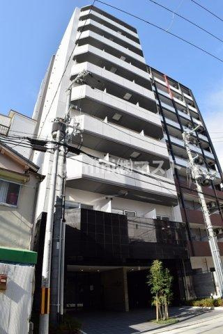 グランパーク大阪WESTの外観