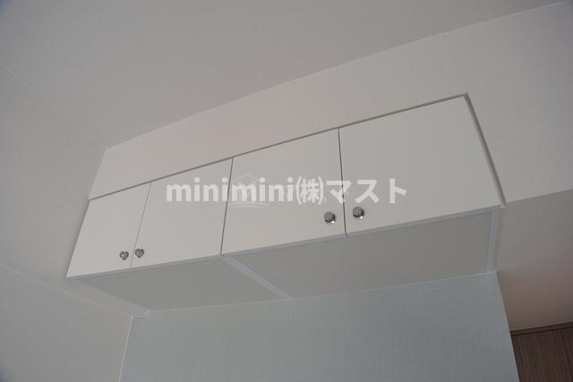 グランパーク大阪WESTの設備