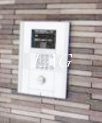 【セキュリティ】 | エクセル文京千駄木 | オートロックです。