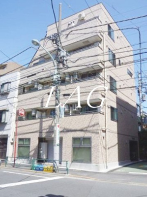 【外観】 | エクセル文京千駄木 | 外観です。