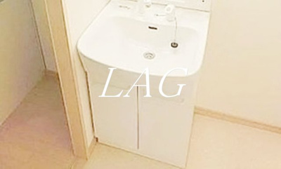【洗面所】 | エクセル文京千駄木 | 洗面台です。
