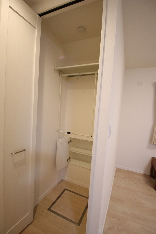 ピッコロ白山の収納