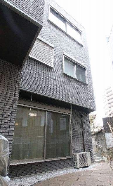 ピッコロ白山の外観