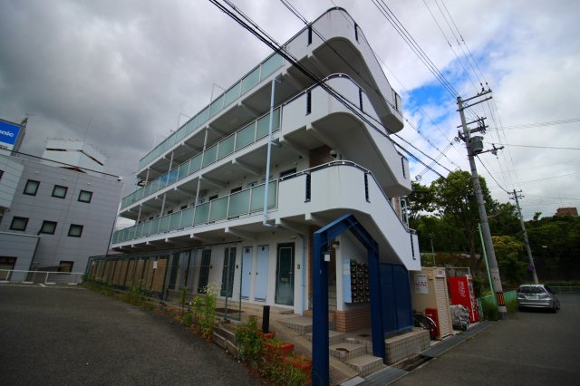 ベルウエストの外観