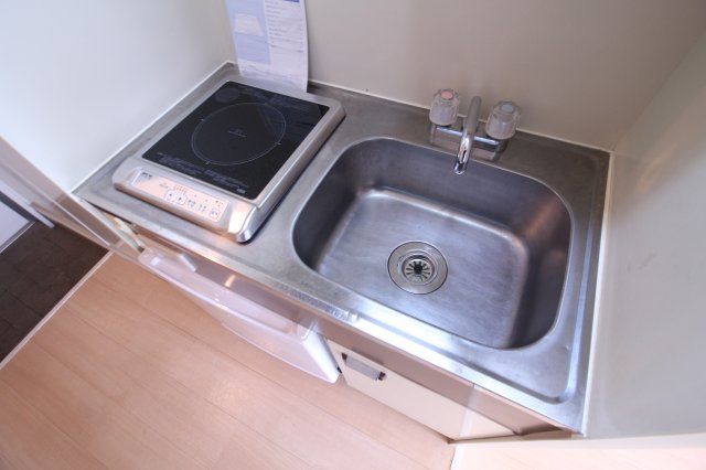 ベルウエストのキッチン