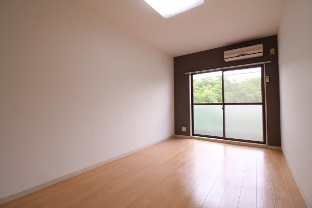 ベルウエストの寝室