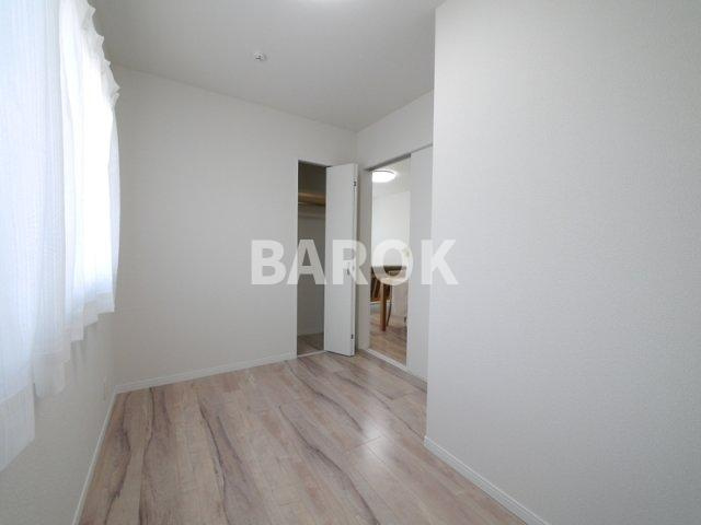 ベルシア箱崎の収納