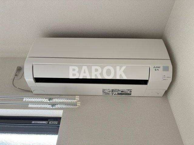 ベルシア箱崎の設備