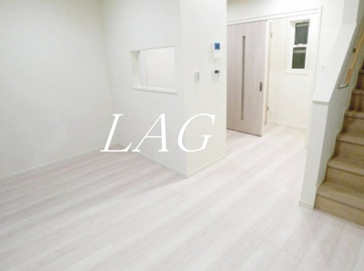 【居間・リビング】 | ラ・グランシューズ | 洋室のお部屋です。