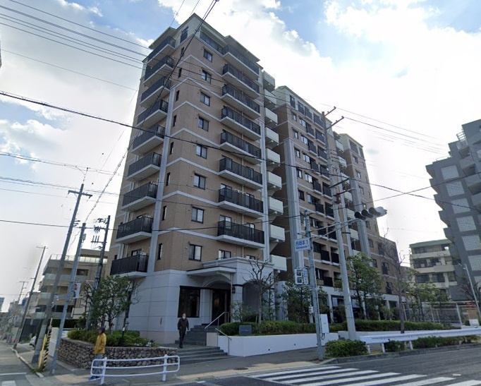 パークハイム西岡本