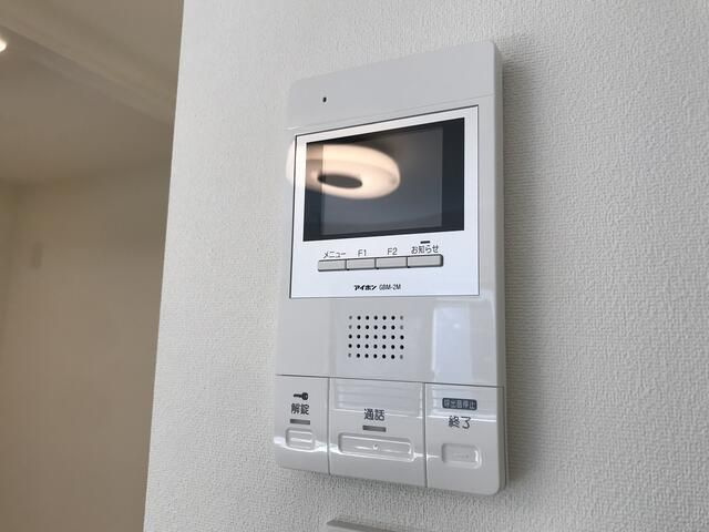 ラフィーネ音羽のセキュリティ