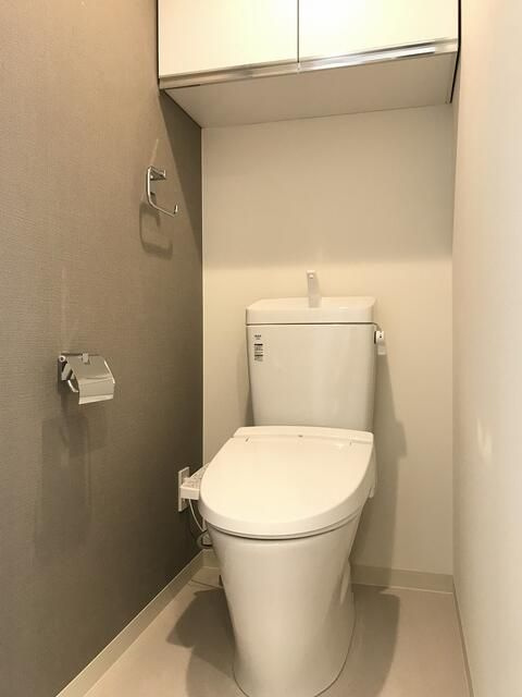 ラフィーネ音羽のトイレ