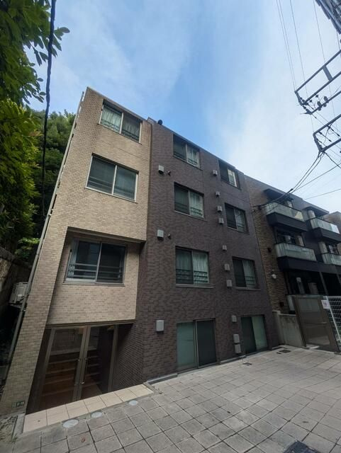 ラフィーネ音羽の外観